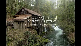 ما تيسر من سورة العلق للقارئ محمد صديق المنشاوي 