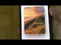 Parallax Effect using the Accelerometer