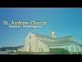 St Andrew Church Sumner WA