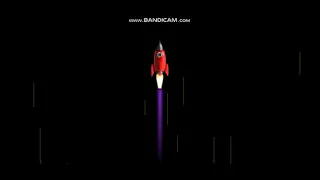 Animated Flying Rocket FunCode Part 2 - JavaScript Tutorial