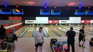 Sunday Tappers - Week 01