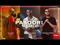 Download Lagu Pasoori Remix (Ft. Ali Sethi, Marwan Moussa \u0026 Reekado Banks)
