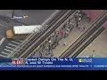 Expect Delays On The N Q R and W Trains