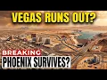Vegas Will Surpass Phoenix The Southwestern Water Math Nobody Runs