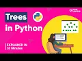 Trees in Python Binary Tree implementation Great Learning