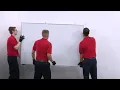 How to Assemble Dry Erase Cork Boards