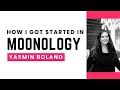 How I Got My Start in Moonology