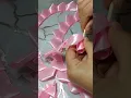 Download Lagu Satin ribbon rose #craft #diy #art #rose