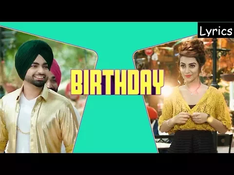 Download MP3 Jordan Sandhu Birthday Lyrics | Jassi X | Bunty Bains | Latest Punjabi Songs 2017