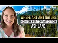 The BEST Place to Live in Oregon Moving to Ashland Oregon 2025 Hot Springs Art Beautiful Nature