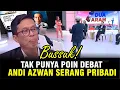 Download Lagu ARGUMEN ANDI RONTOK BALIK SERANG PRIBADI LAWAN DEBAT