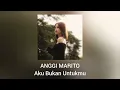 Download Lagu Anggi Marito - Aku Bukan Untukmu (Official Audio)