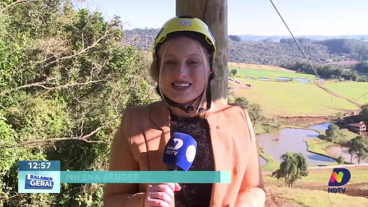 Nova rota turística de Pinhalzinho promete atrair visitantes e fomentar o setor