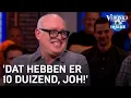 Lagu René over 'drankprobleempje' Frits Wester: 'Dat hebben er 10 duizend, joh!' | VERONICA INSIDE