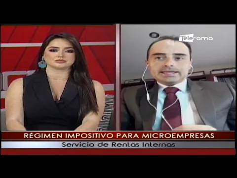 Régimen impositivo para microempresas servicio de rentas internas