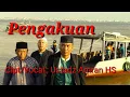 Lagu Syair dan Lagu Sufi; Pengakuan (Lirik) Ustadz Amran HS