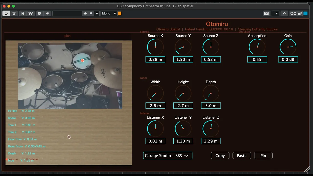 Demonstration and tutorial