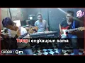 SAMA JAHATNYA Karaoke Mega mustika Nada cewek | Korg Pa3x (Chord&Lirik)