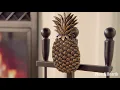 First Colony Fireplace Tool Set