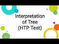 Interpretation of Tree Drawing HTP Test Urdu