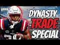 Dynasty Trade Special