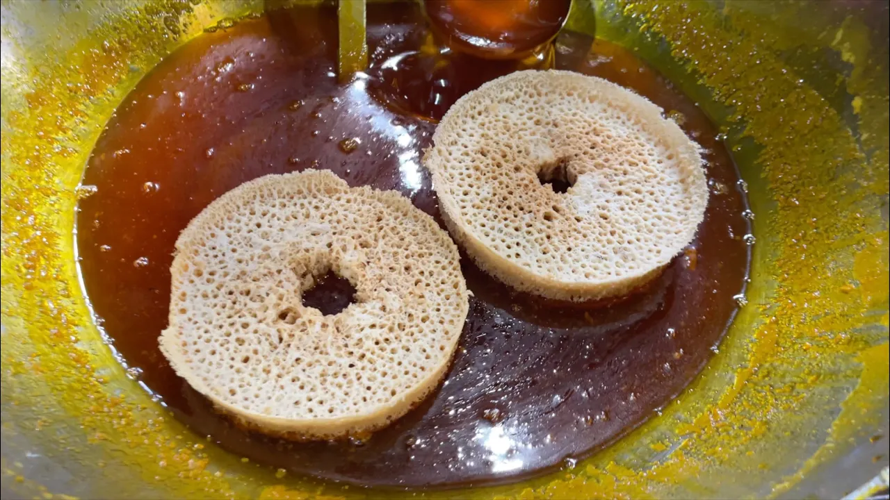 Most Popular Ghevar Sweet in Mumbai   Street Food