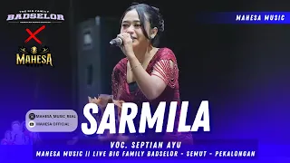 sarmila septian ayu mahesa music live the big family badselor semut wonokerto pekalongan