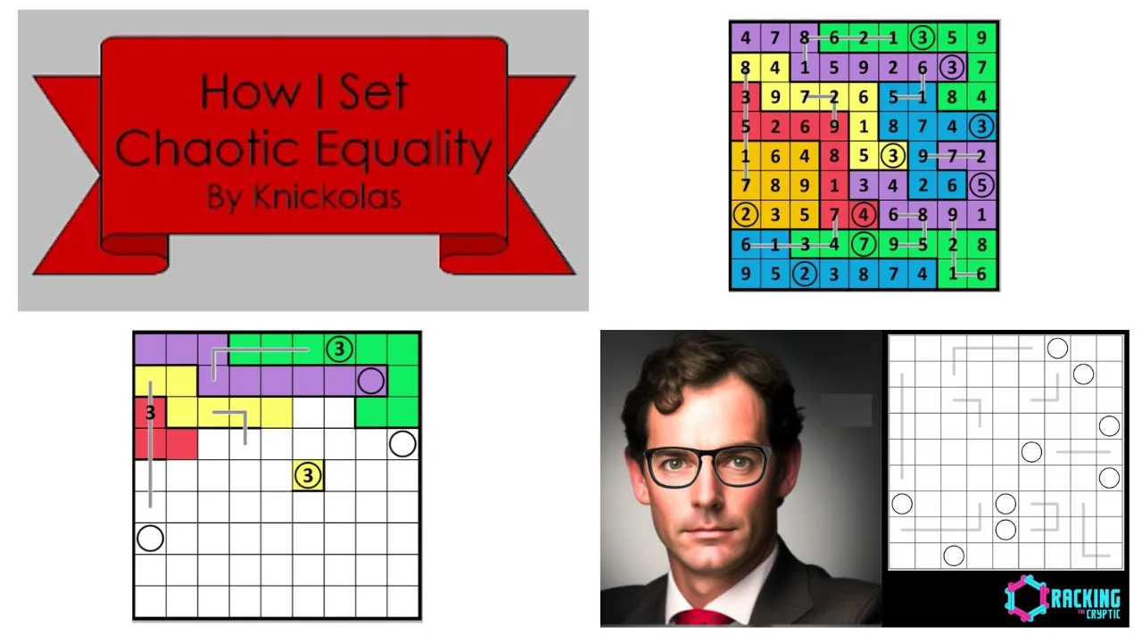 How To Create A Sudoku Masterpiece: Knickolas