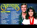 Download Lagu The Carpenters Greatest Hits Full Album - Best Songs Of The Carpenters #n5