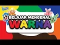 Download Lagu BELAJAR WARNA | Lagu Anak Indonesia - HEY BLO!
