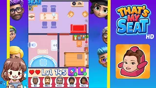 That’s My Seat Level 145 Screenshot