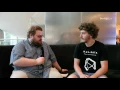DevOpsCon 2017 SE Interview mit Gianluca Arbezzano