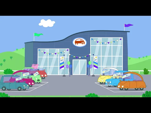 Una sorellina per Peppa Pig | Trailer