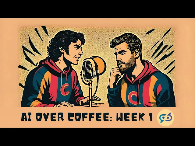 Thumbnail for AI Over Coffee Week 1! FlowHunt