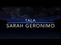 Tala (Lyrics) - Sarah Geronimo