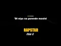 Rapstar - Flow G (Karaoke)