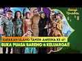 Lagu GEMMI GADDA DAN SEMUA OM TANTE KUMPUL LENGKAP RAMAIKAN ULTAH AMEENA!!