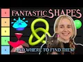 Ultimate Math Shapes Tier List
