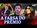 Lagu O prêmio que virou piada🤫 Pavinatto expõe a farsa que ninguém comentou