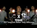 Lagu Tegar - Aku Yang Dulu Bukan Yang Sekarang | METAL COVER by Sanca Records ft. LC Records