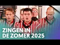 Download Lagu Zingen in de Zomer 2025: 'Schitterend!' - Nederland Zingt