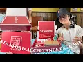 The Stanford University Acceptance Package