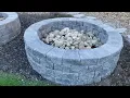 UNILOCK Romanstack Firepit