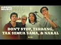 Lagu GIGI - Don't Stop, Terbang, Tak Semua Sama, \u0026 Nakal [Live] Oppal Music