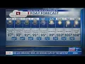T-storms then 100s coming to El Paso