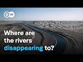 Lagu Rivers at risk - Water crisis on four continents | DW Documentary