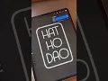 How to make your watermark brush effortlessly on Procreate