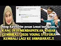 Lagu KANG DEDI BAHAGIA SEKALI 2026 NENG RARA LIBURAN KE JAWA BARAT TEMUI KANG DEDI \u0026 KELUARGA..?!