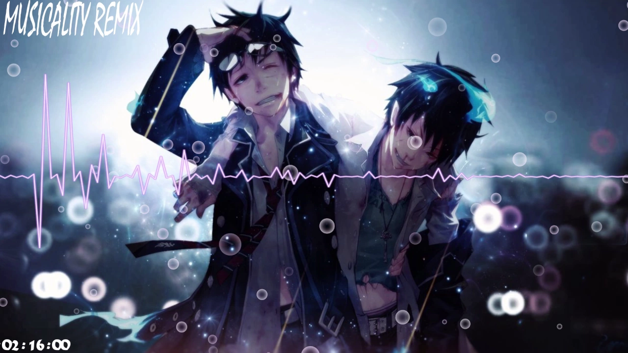 Ao no Exorcist Remix - AI | [ Blue Exorcist Remix] | [Hip Hop] | @Musicalitybeats