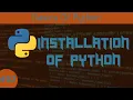 Installing Python And PyCharm TechieP-Triad